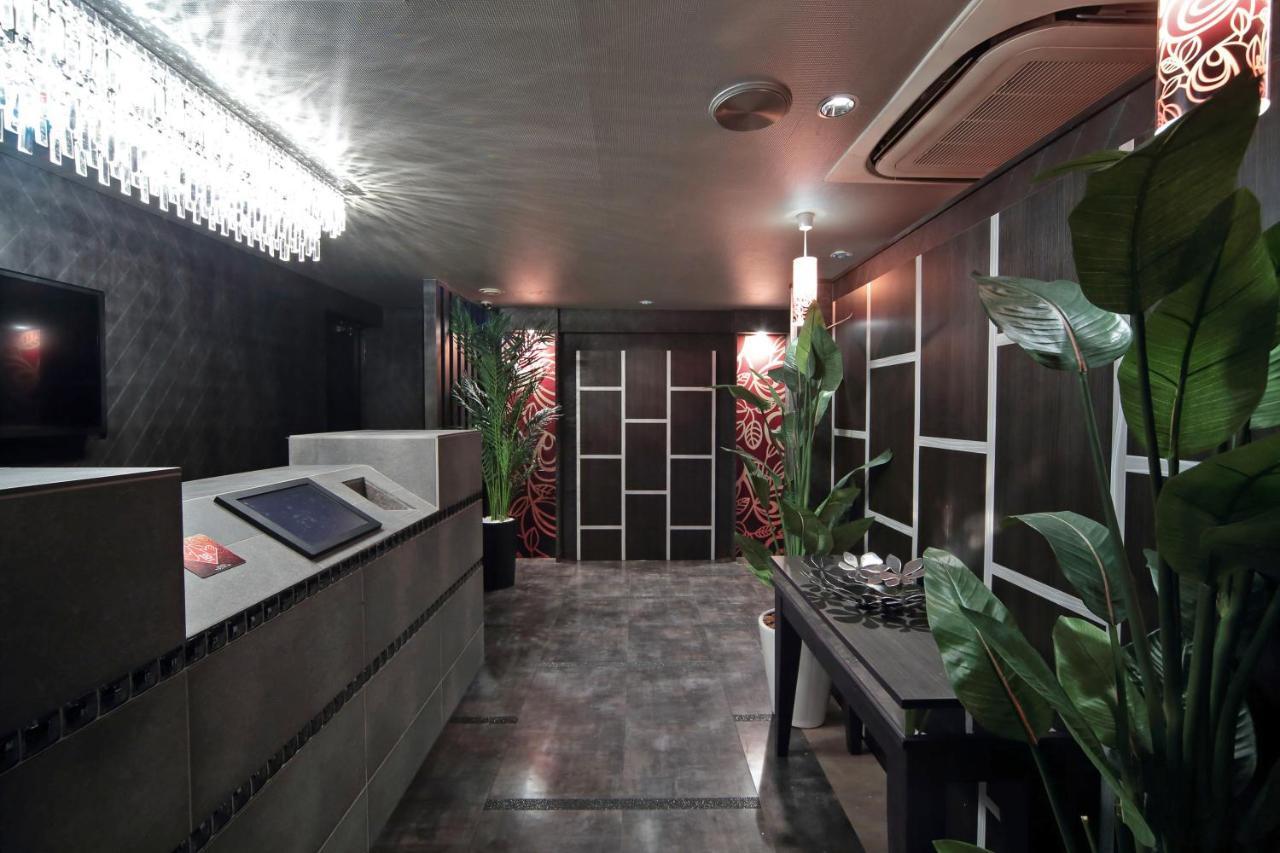 Hotel Venus Kanie (Adults Only) Exterior photo